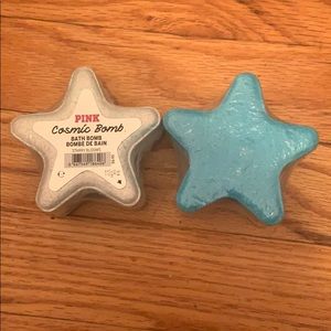 PINK Cosmic Bathbomb